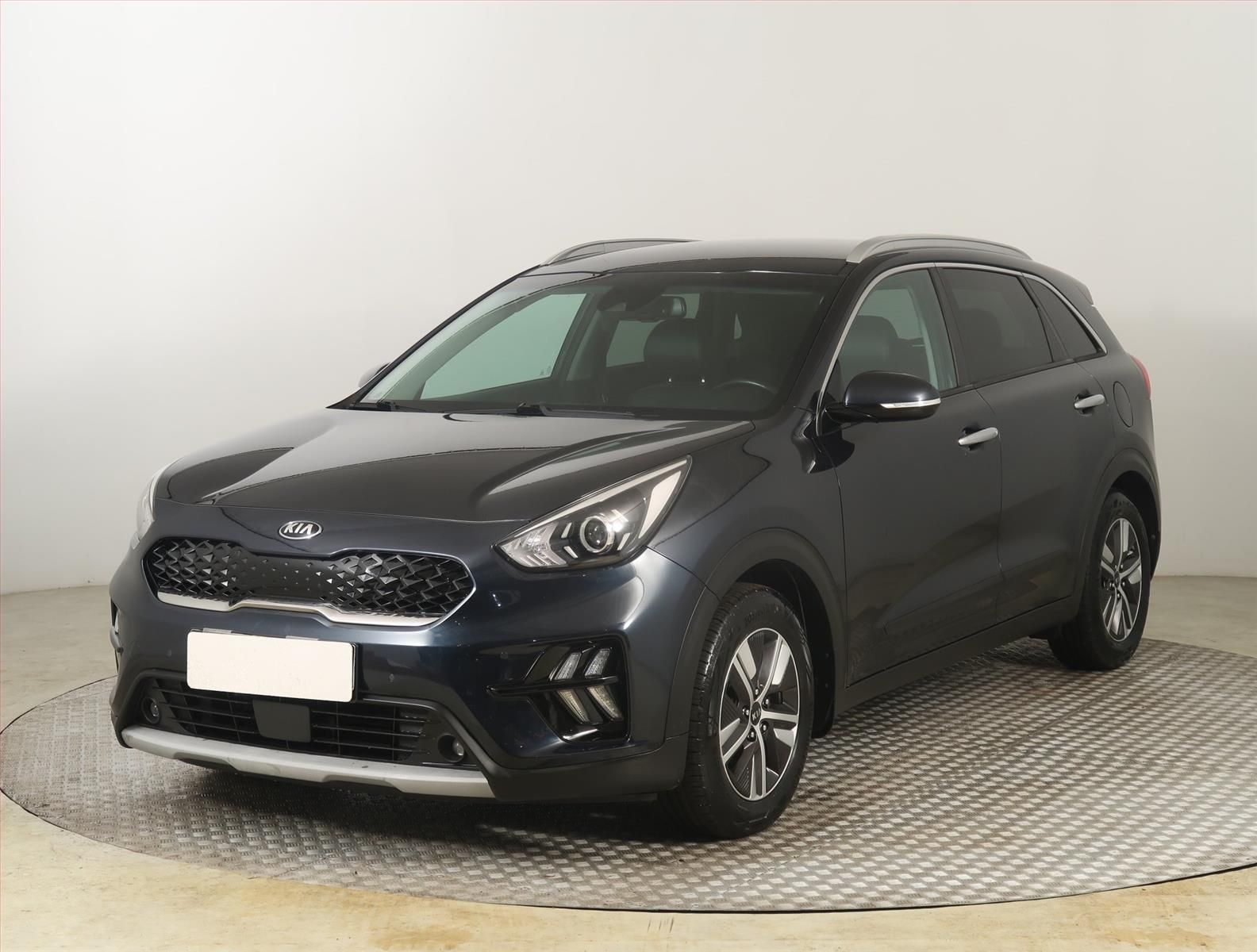 Kia Niro, Hybrid, Exclusive, Automat - fotka 2