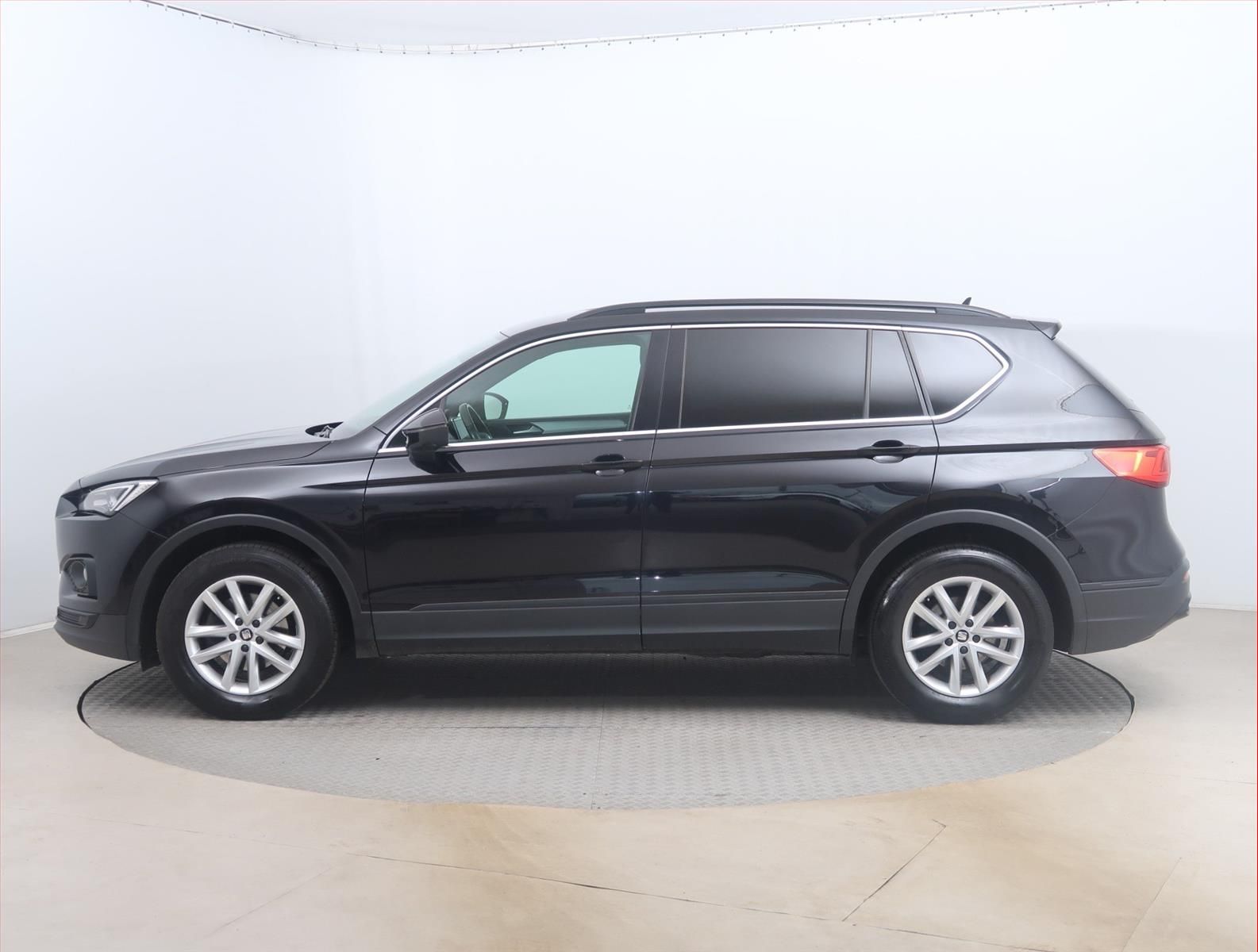 Seat Tarraco, 1.5 TSI, Automat, Serv.kniha - fotka 3
