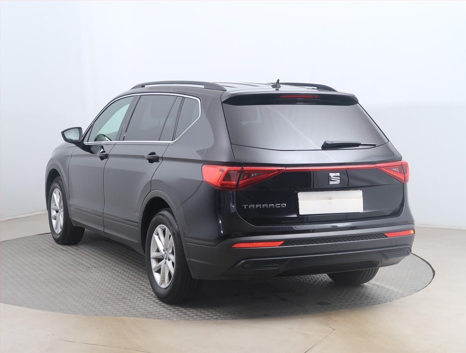 Seat Tarraco, 1.5 TSI, Automat, Serv.kniha - fotka 4