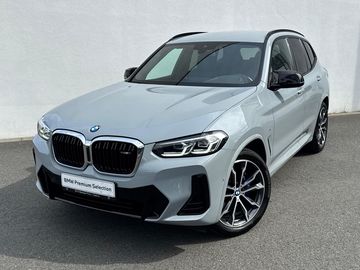 X3 M40d