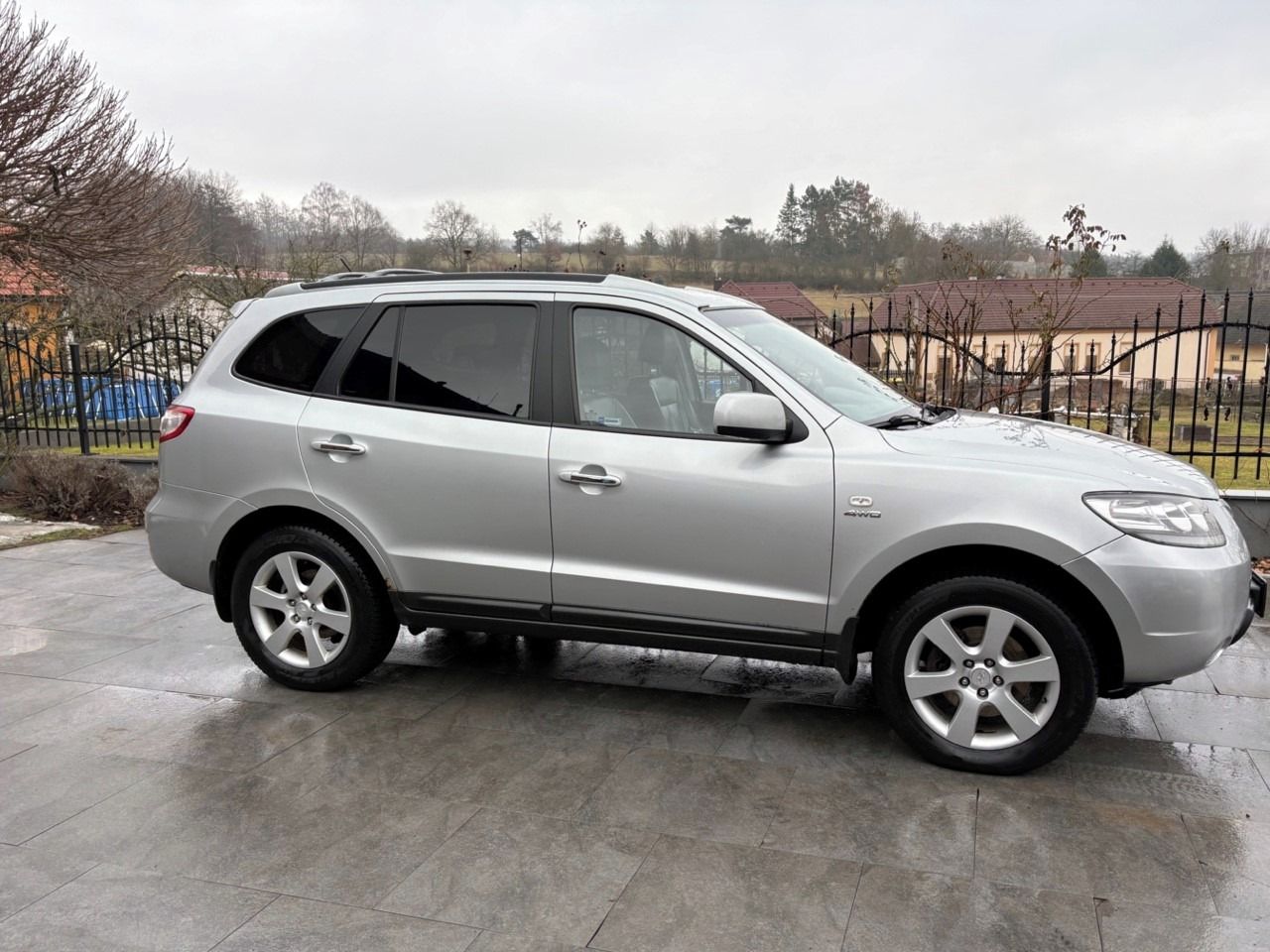 Hyundai Santa Fe, 2,2 CRDi ELEGANCE - fotka 3