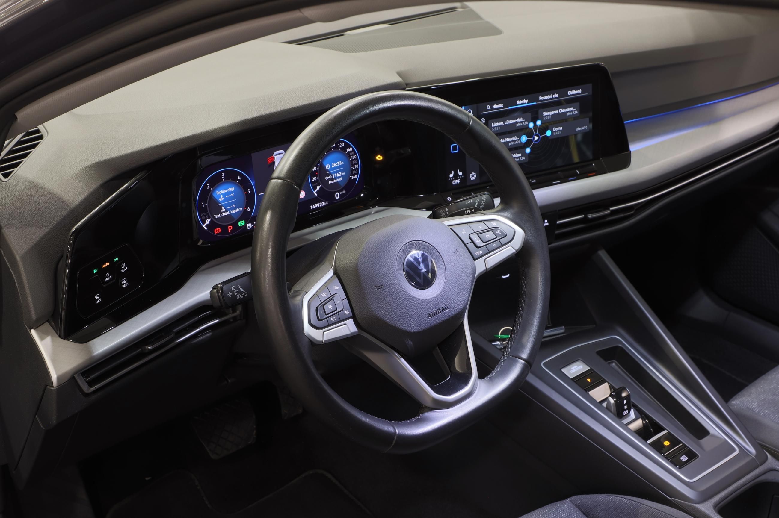 Volkswagen Golf Variant, 2.0 TDI 110kW DSG / ALU 16'' - fotka 6