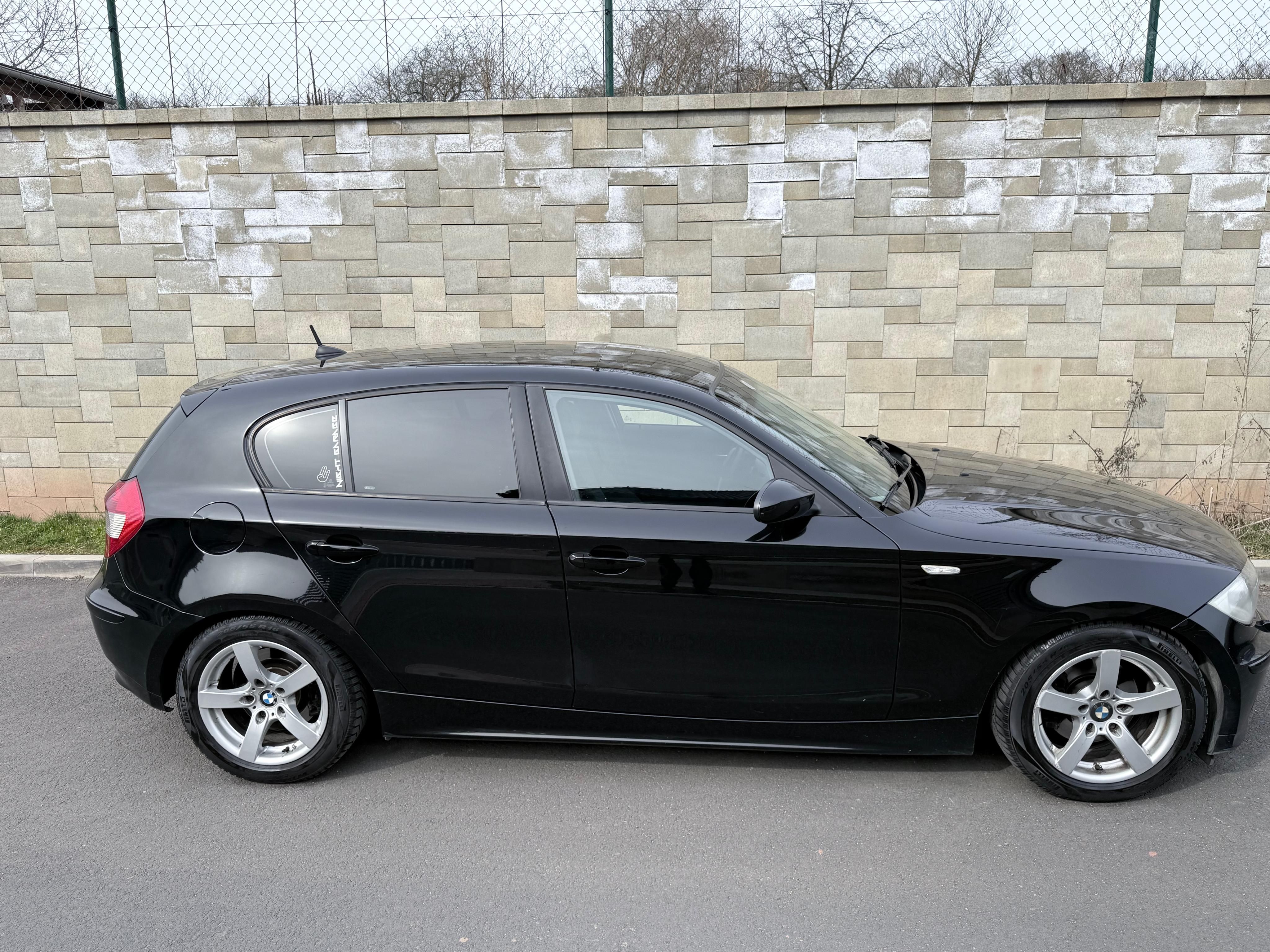 BMW Řada 1, BMW 120D - 2006 M47 - fotka 3