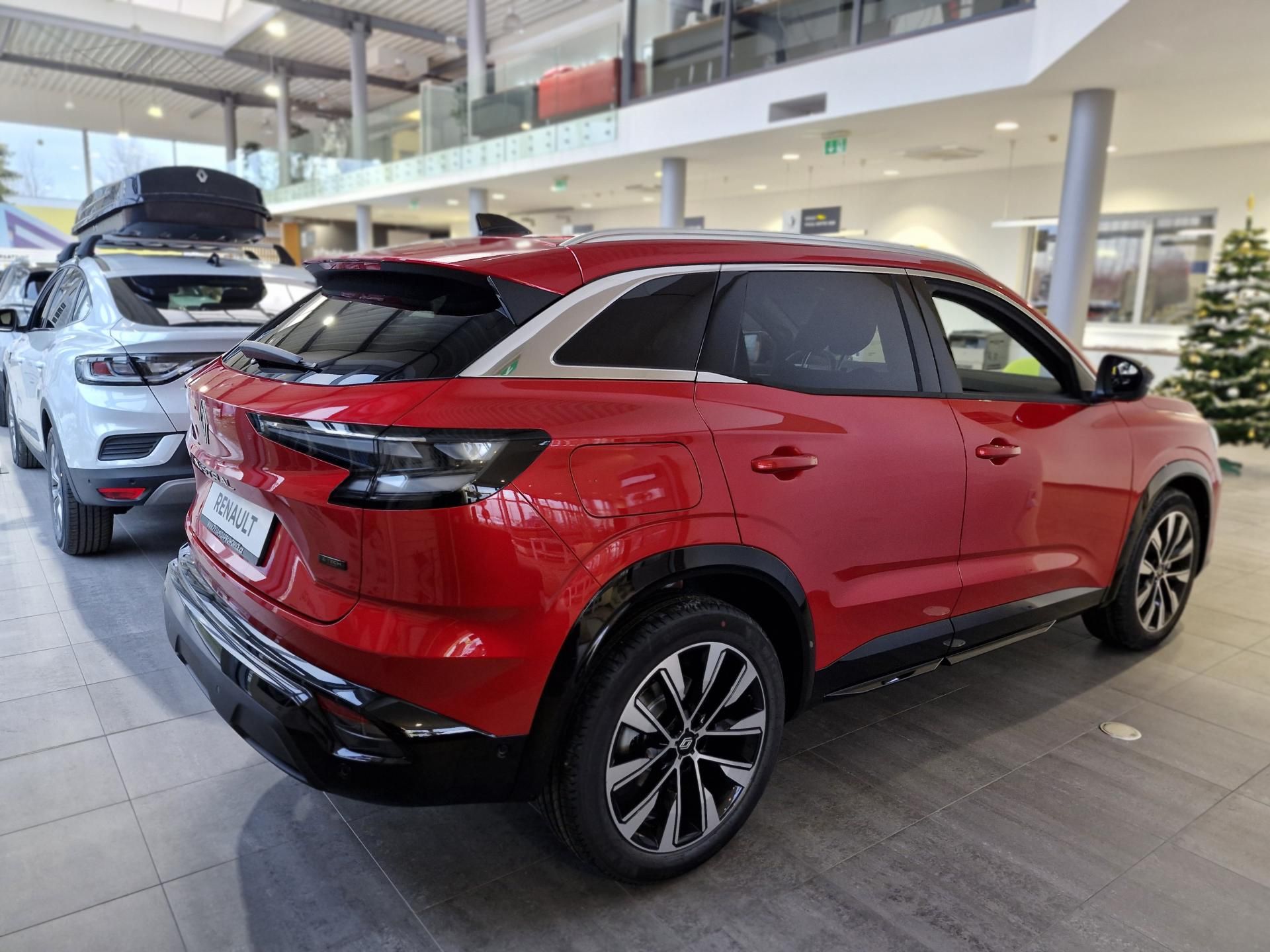 Renault Austral, techno mild hybrid 150 auto - fotka 3