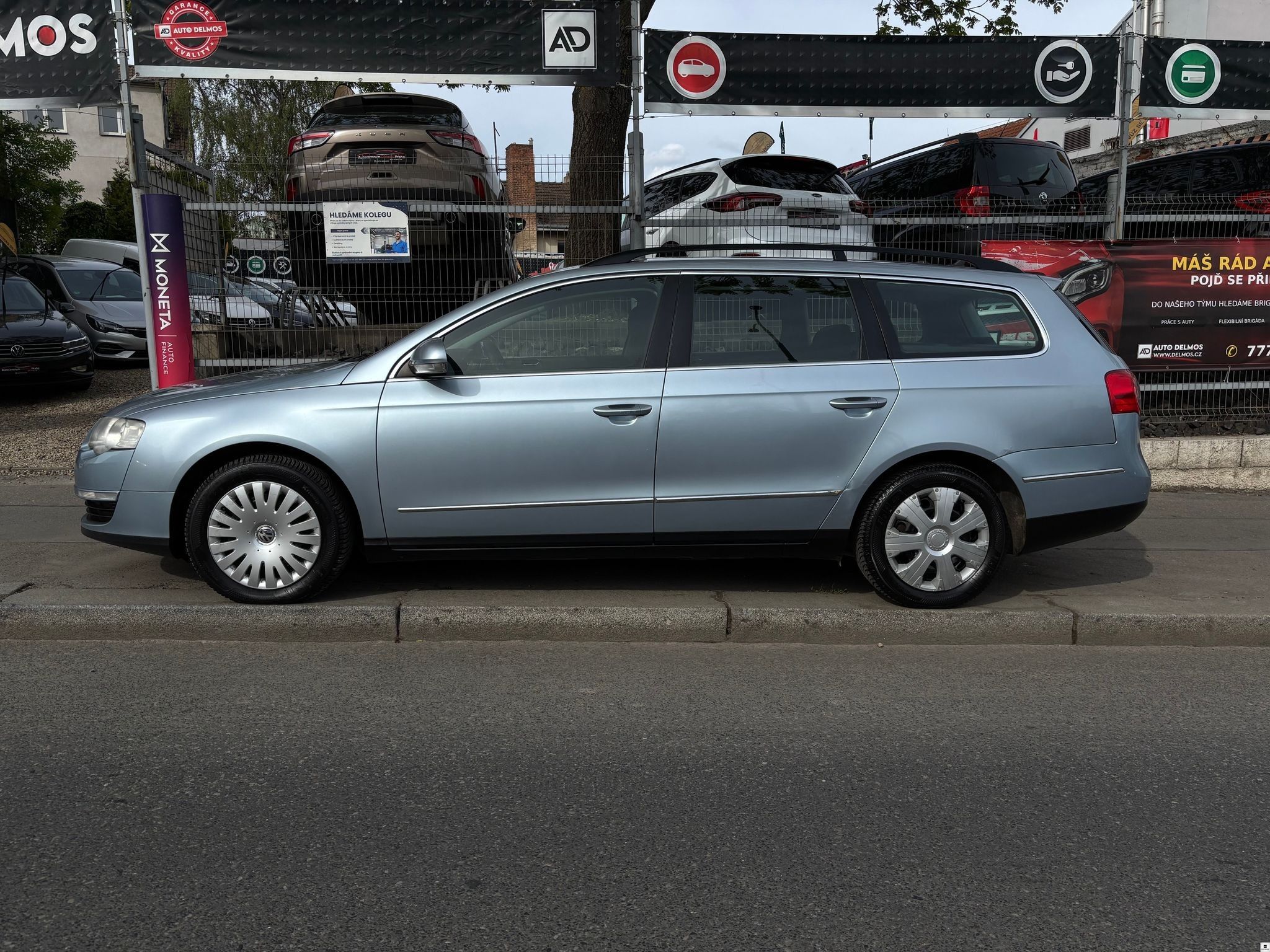 Volkswagen Passat, 2.0TDI-100KW*TAŽNÉ*MAN6/2008/ - fotka 2
