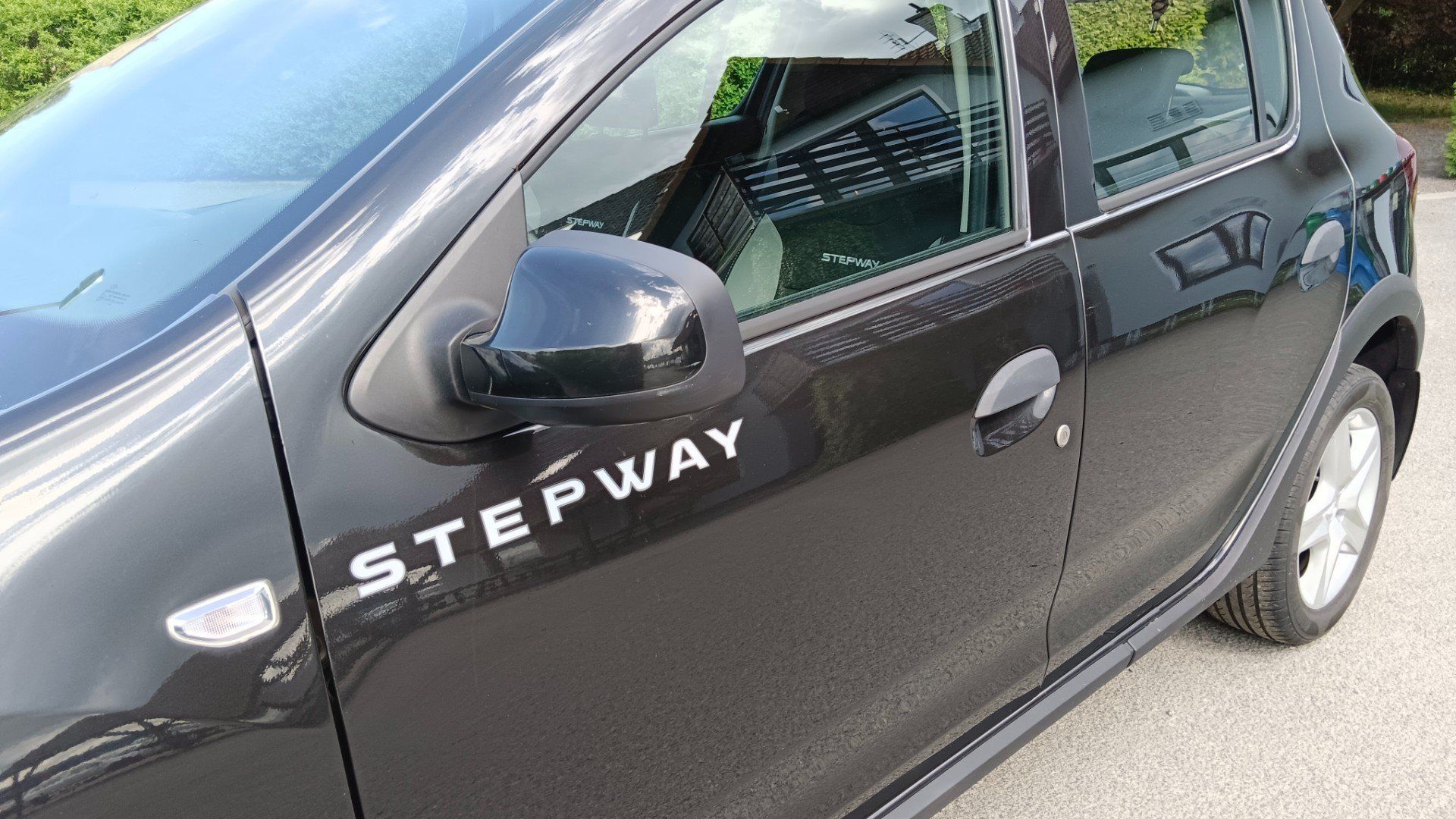 Dacia Sandero, 0.9 TCe, Stepway - fotka 5
