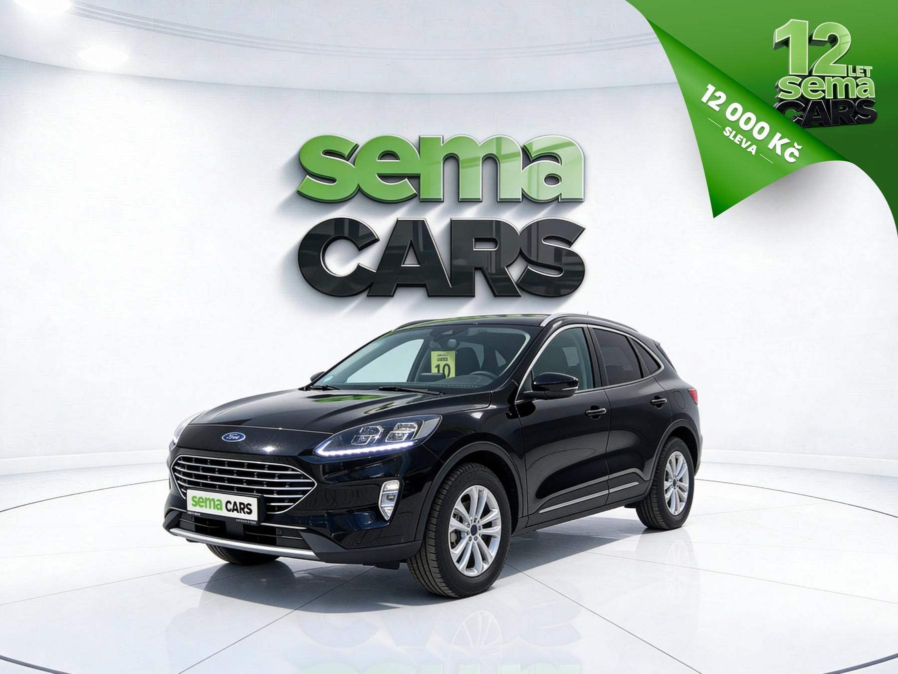 Ford Kuga, 2.5i PHEV 165kW Titanium AT TZ