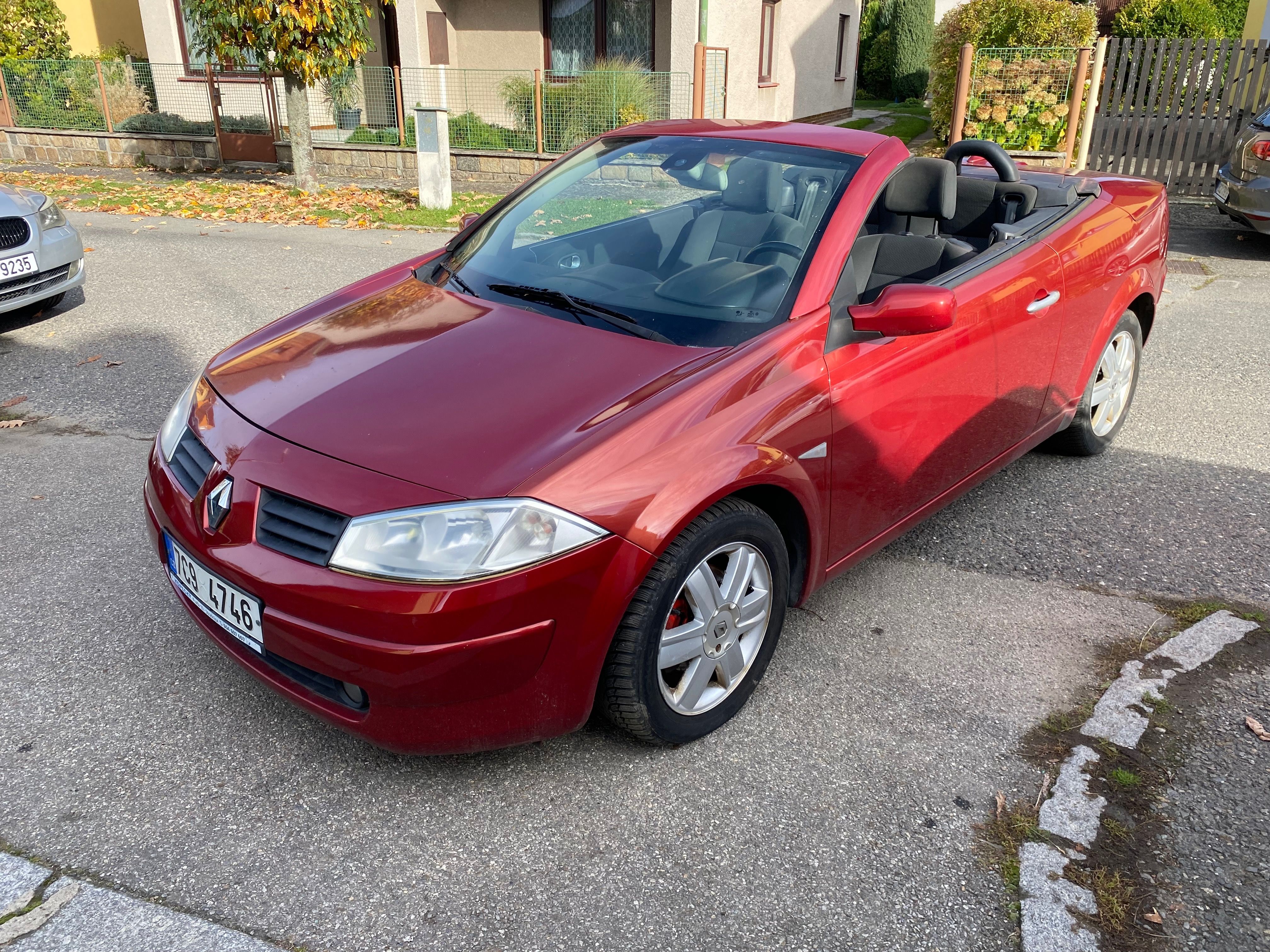 Renault Mégane, 1.9 dci servisován - fotka 3