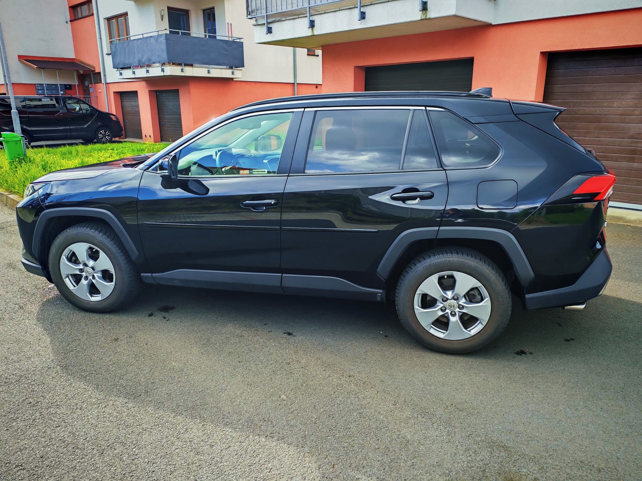 Toyota Rav4, Plný servis 4x4 Manuál - fotka 4