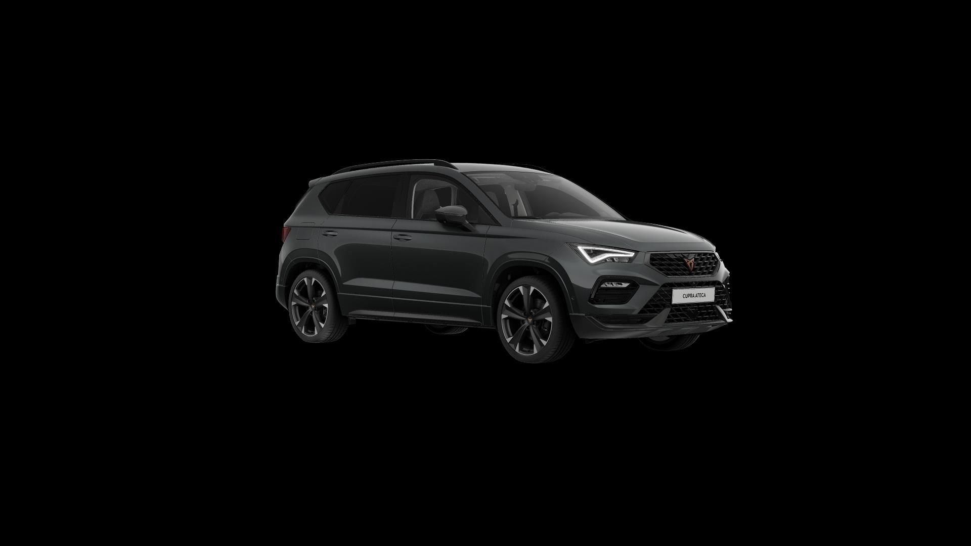 Cupra Ateca, 2.0 TSI 190k DSG 4WD - fotka 2