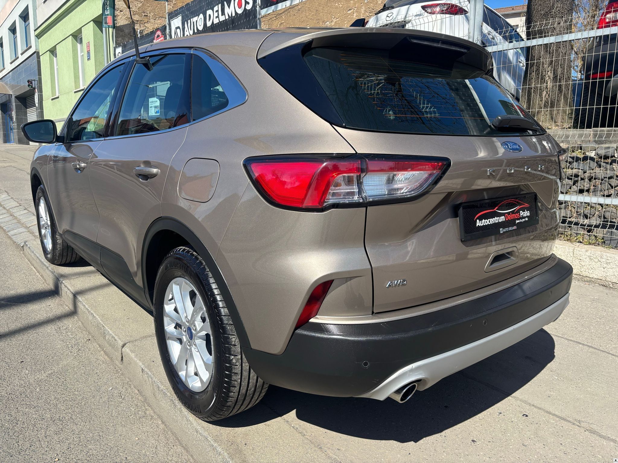 Ford Kuga, 2.0EB-140KW/2021/TITAN-4x4-ZÁR - fotka 3