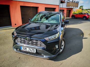 Plný servis 4x4 Manuál