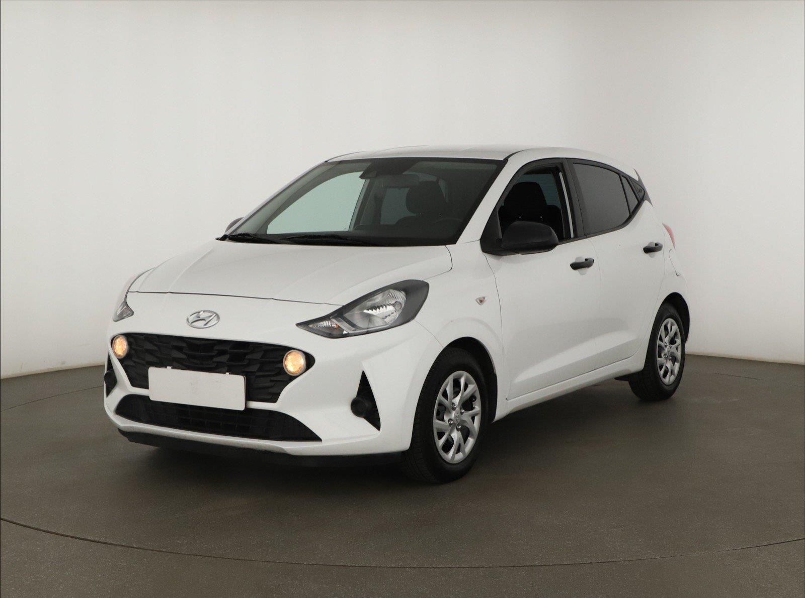 Hyundai i10, 1.0, Klima, Tempomat, El. okna - fotka 2