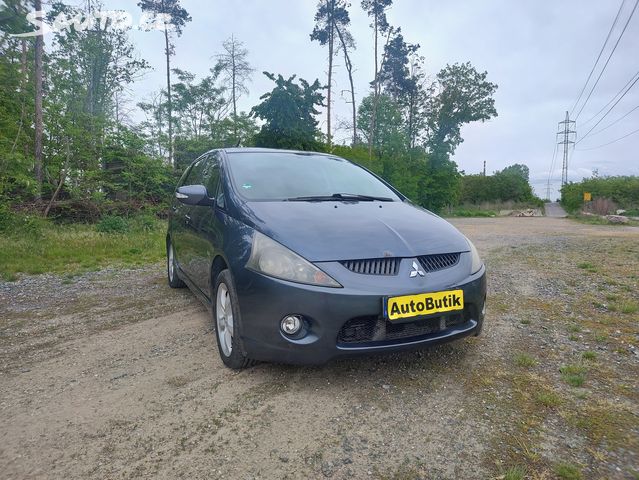 Mitsubishi Grandis