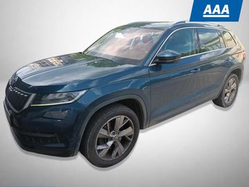 2.0 TDI 4x4, Style, 4X4