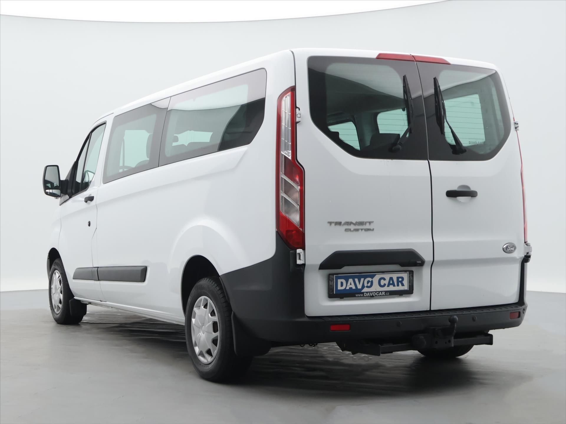Ford Transit Custom, L2 2,0 TDCI Navi 9-Míst DPH - fotka 5