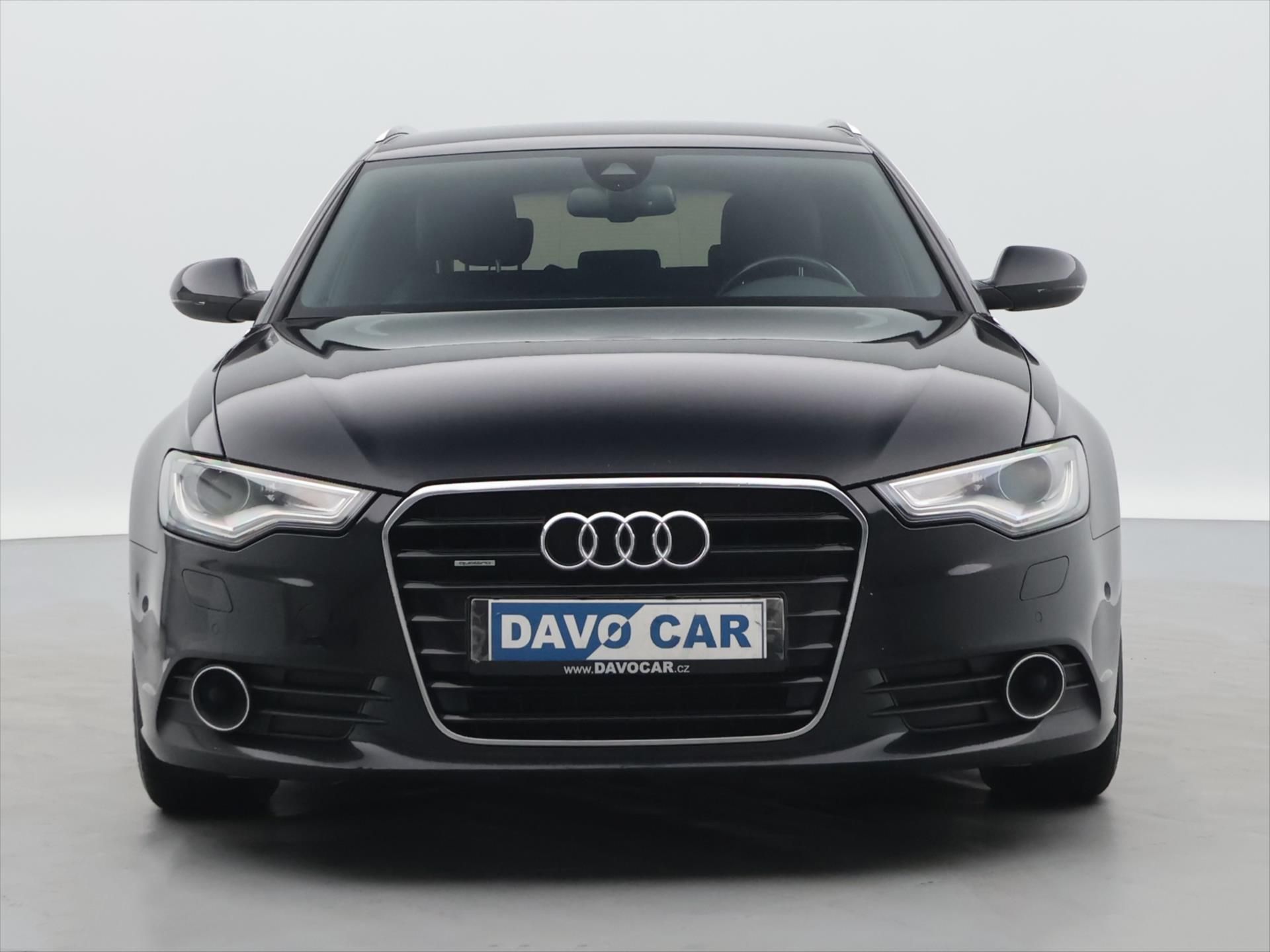 Audi A6 Avant, 3,0 TDI QUATTRO S-line AT - fotka 2