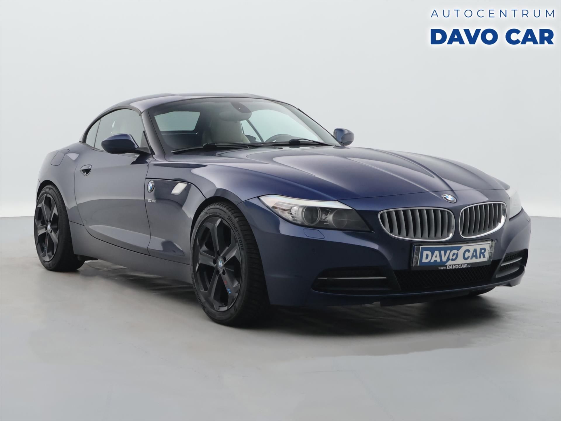 BMW Z4, 2,5 sDrive 23i 150kW Aut. Klim