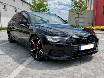 45 TDI (3.0 V6 170 kw) quattro