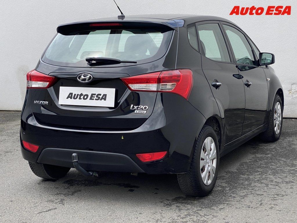 Hyundai ix20, 1.6 CRDi,Fifa WorldCup - fotka 4