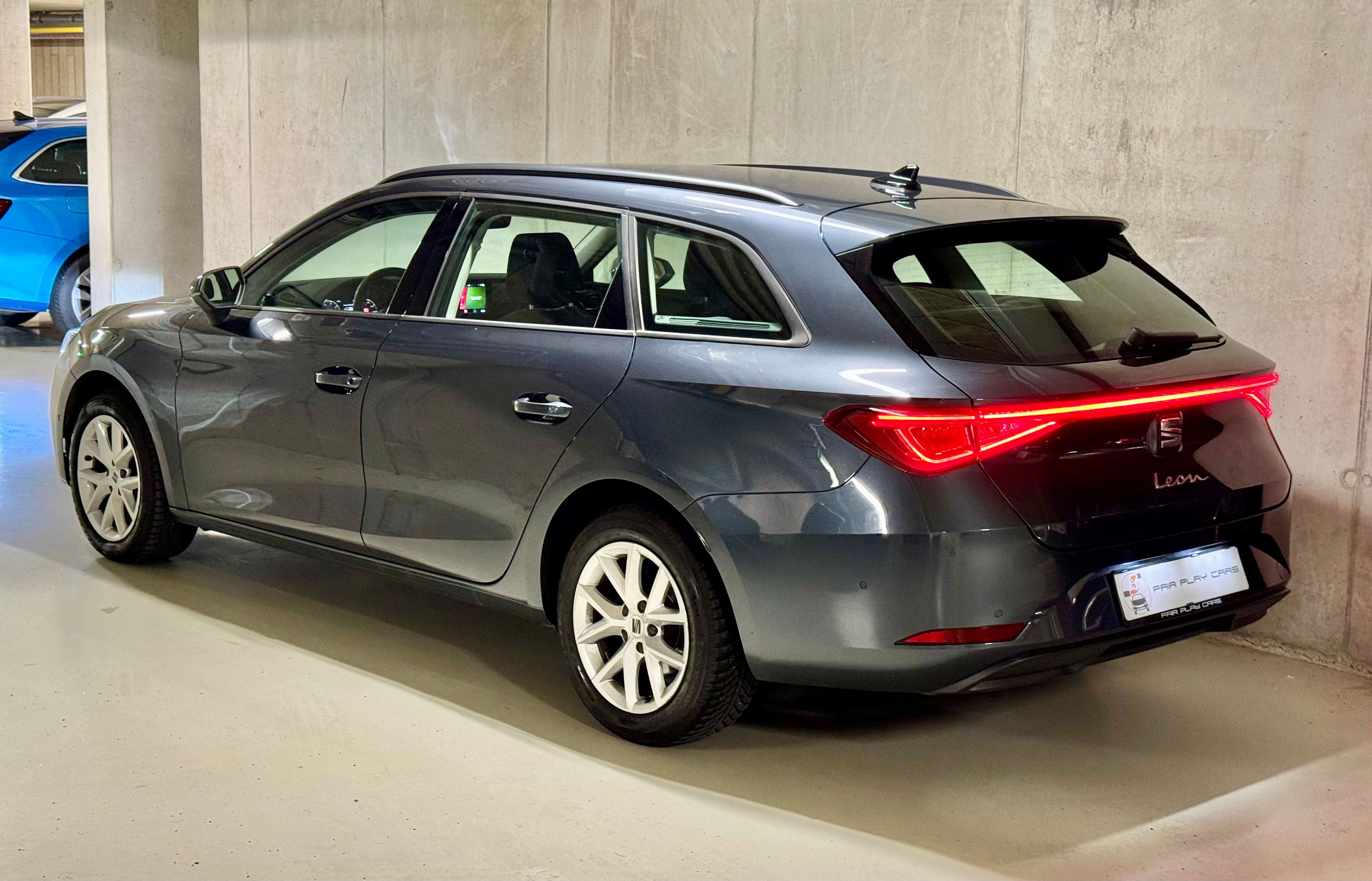 Seat Leon, SP 2.0 TDI 110kw DSG výjimečný - fotka 5