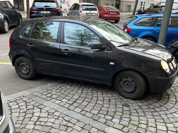 VW Polo 2003 1.2 výborný stav