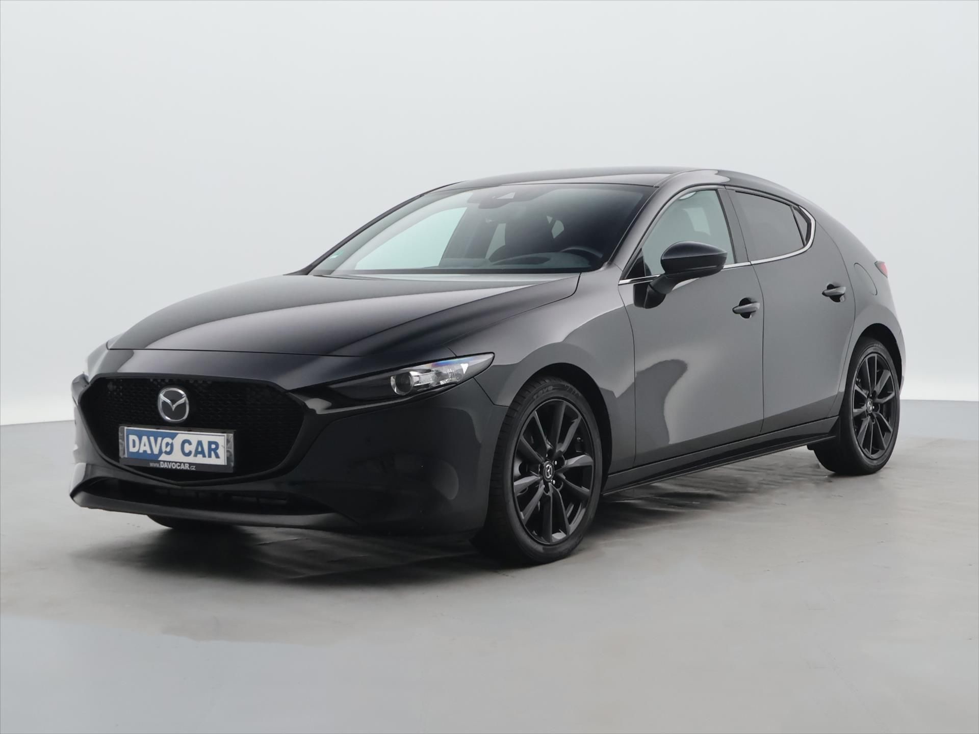 Mazda 3, 2.0 eSkyactive-G 90kW Homura A - fotka 3