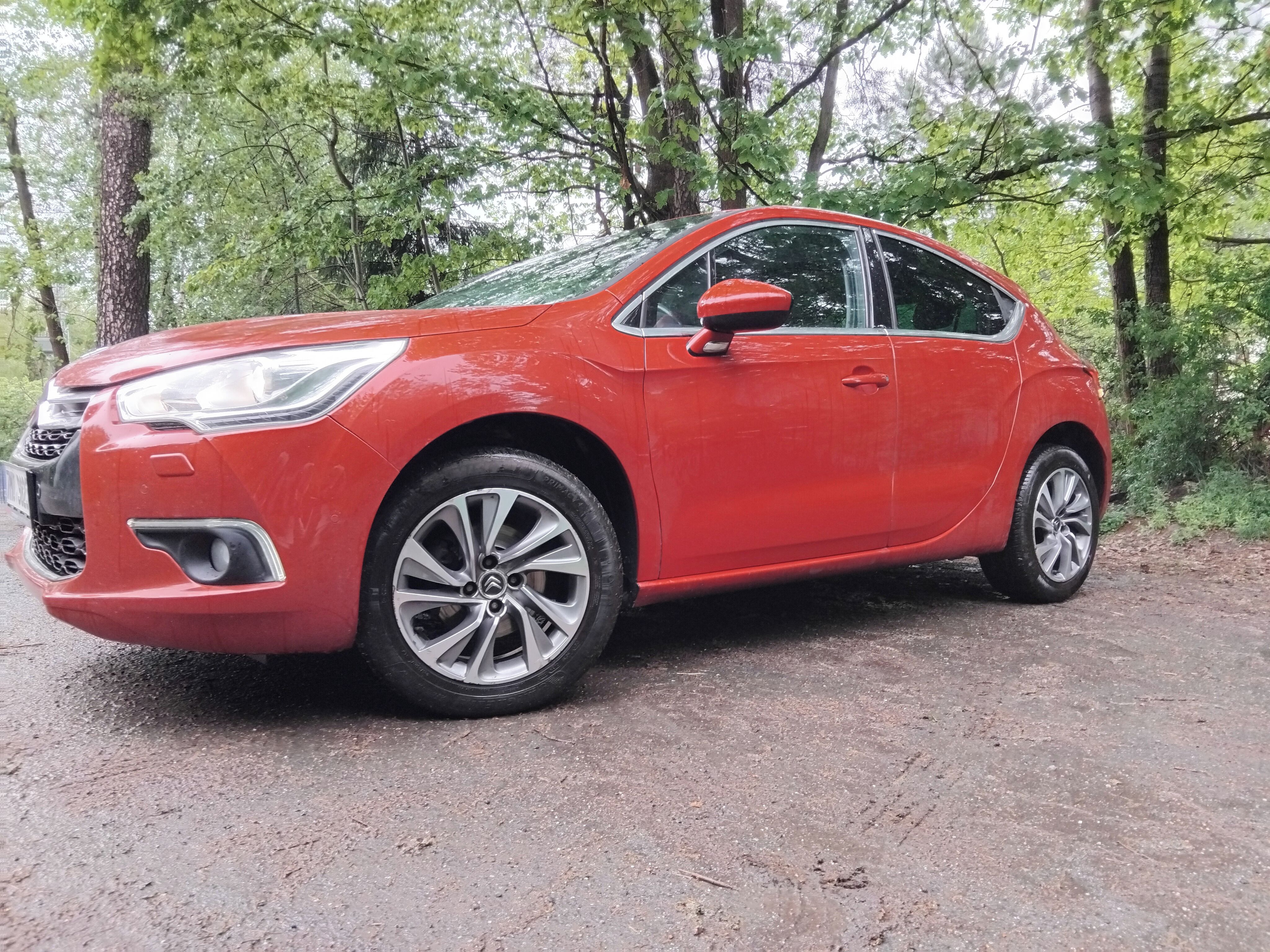 Citroën DS4, Citroen DS4 - AUTOMAT - fotka 3