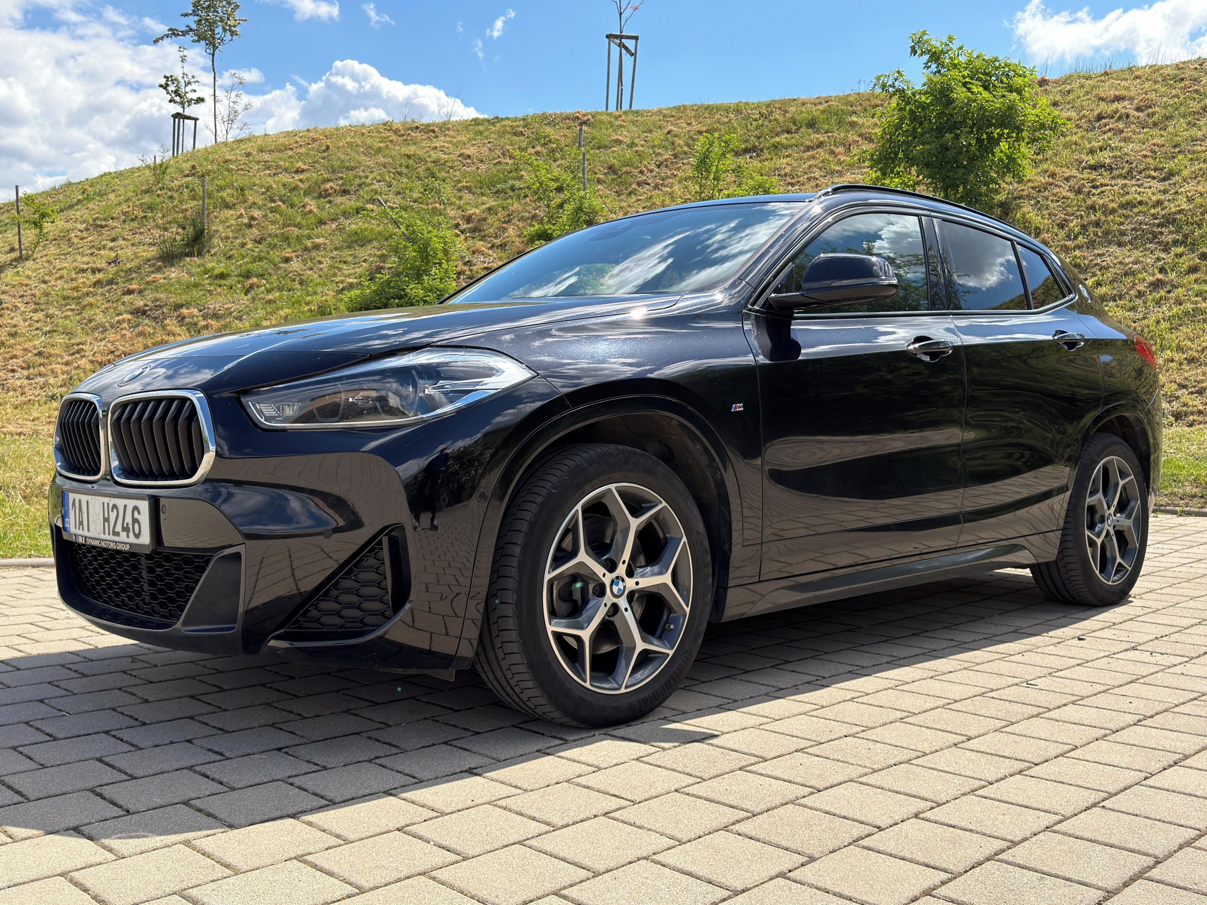 BMW X2, M packet - fotka 3