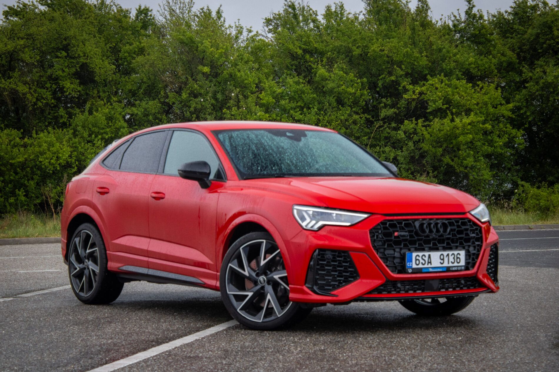 Audi, RSQ3 - fotka 3