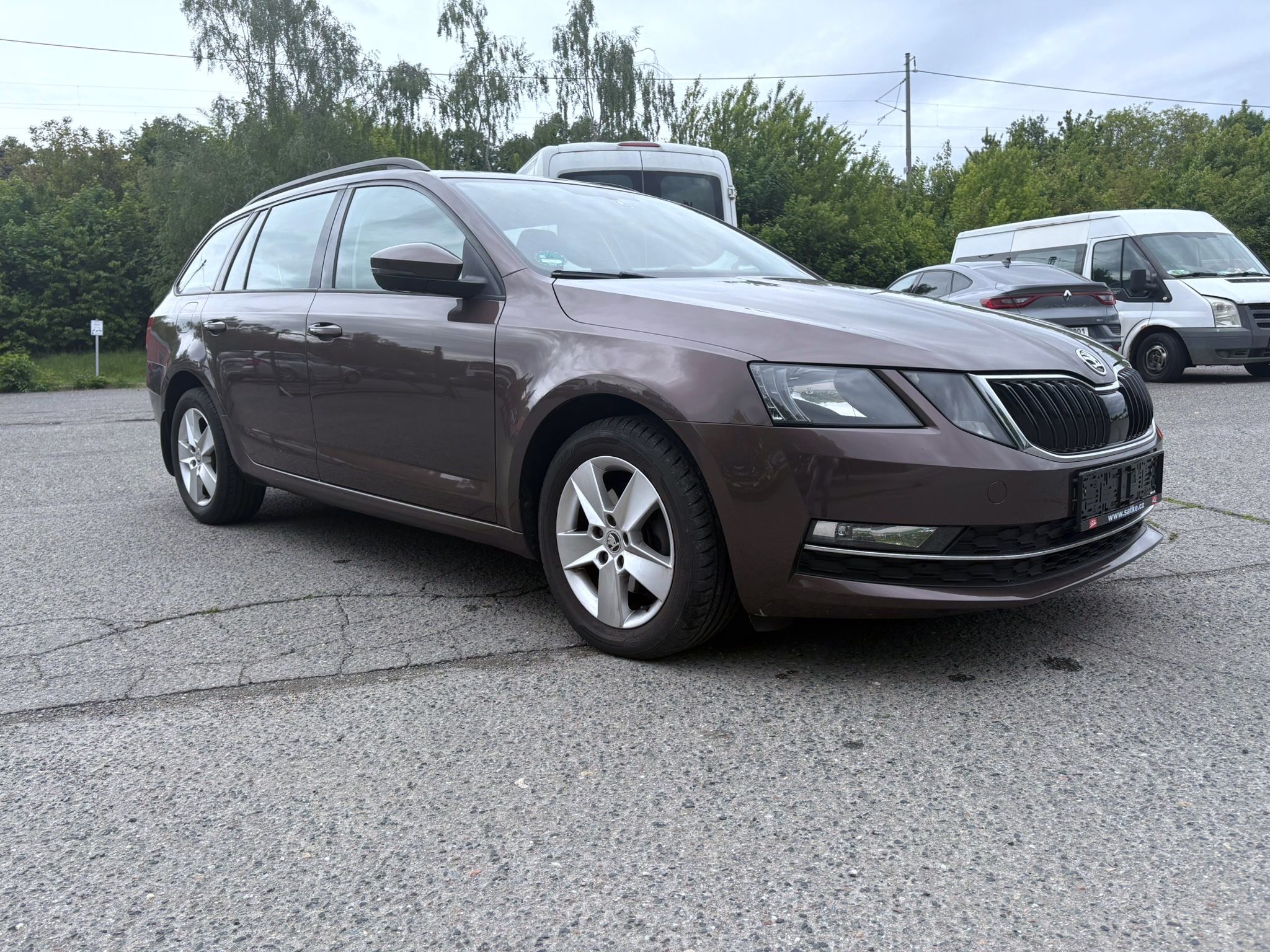 Škoda Octavia, 1,4 TSi, DSG - fotka 4