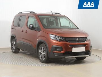 1.5 BlueHDi, GT Line, 5Míst