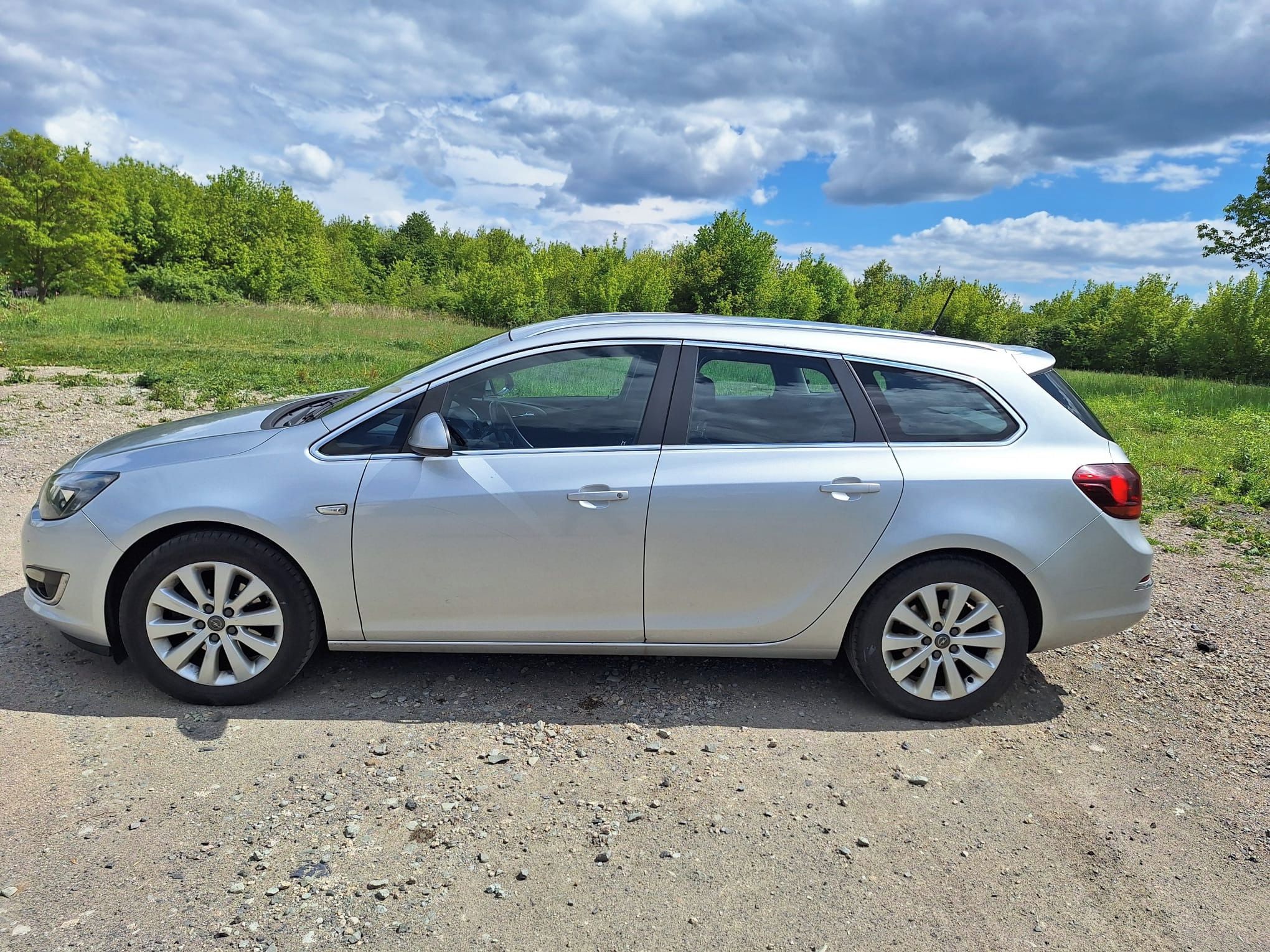 Opel Astra, 2.0 - fotka 2