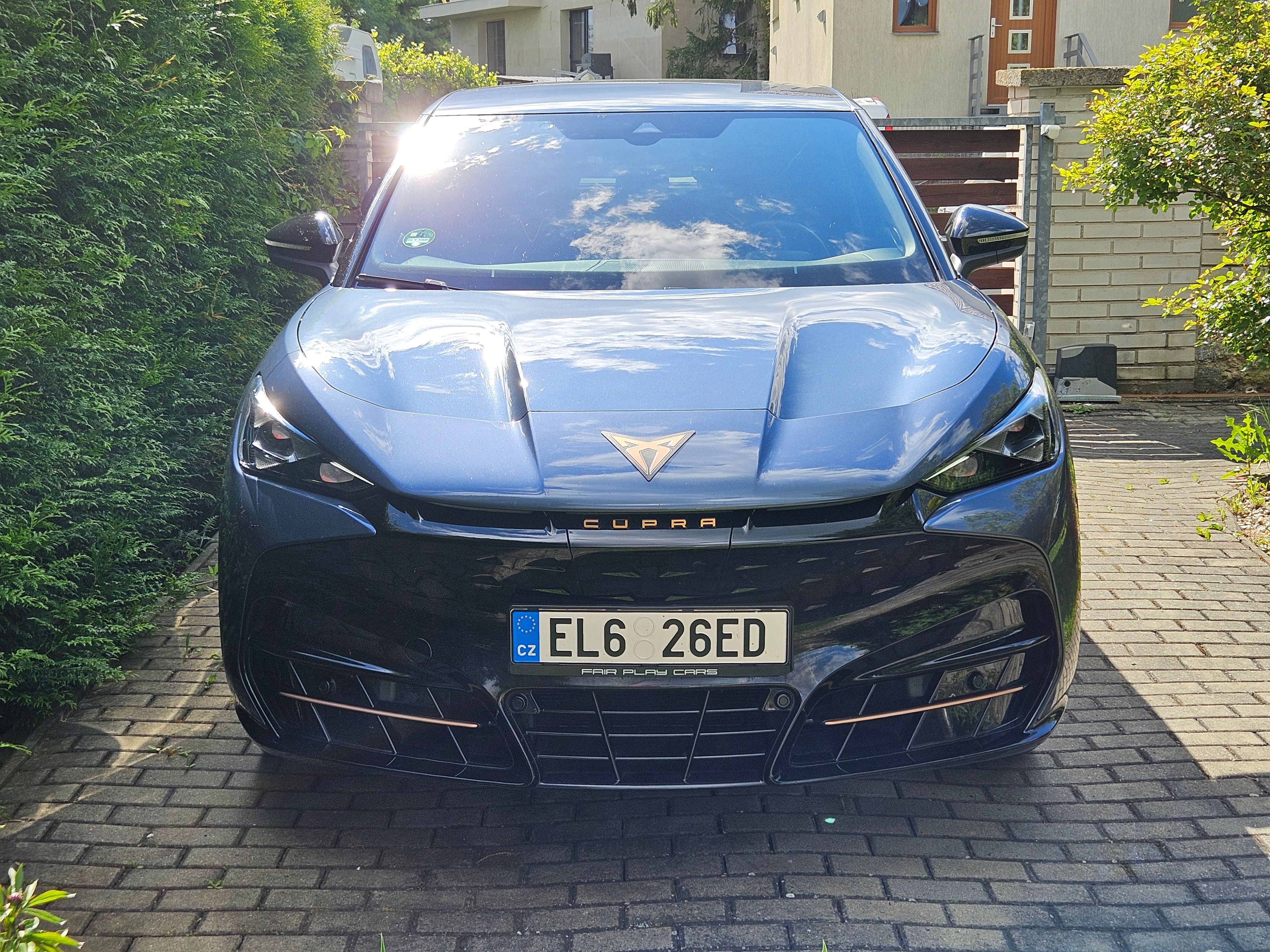 Cupra Tavascan, Endurence 77kWh, Matrix, DPH - fotka 3