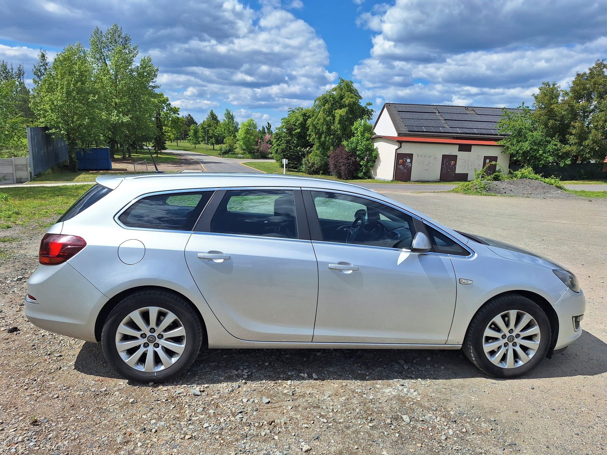Opel Astra, 2.0 - fotka 3