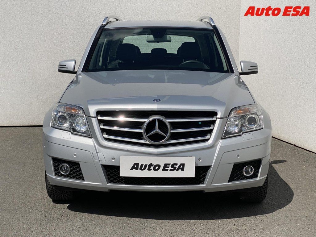 Mercedes-Benz GLK, 3.0 V6 CDi,ČR - fotka 2