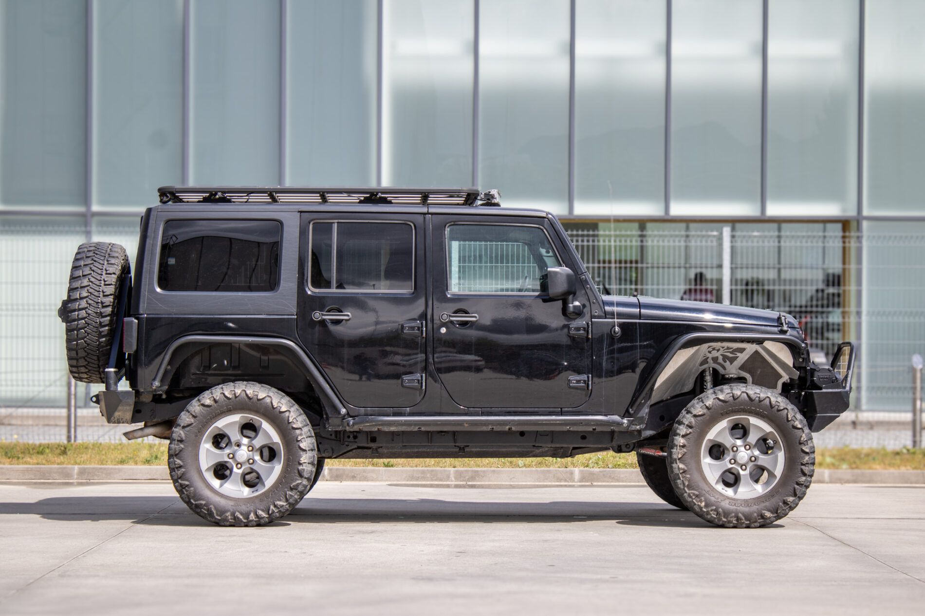 Jeep Wrangler - fotka 4