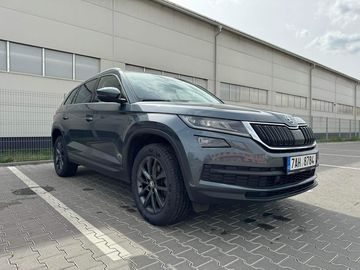 4X4, 2.0 TDi, 140 kW - ROZVODY