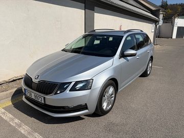 Combi - 1.6 TDI 85kW, Původ ČR