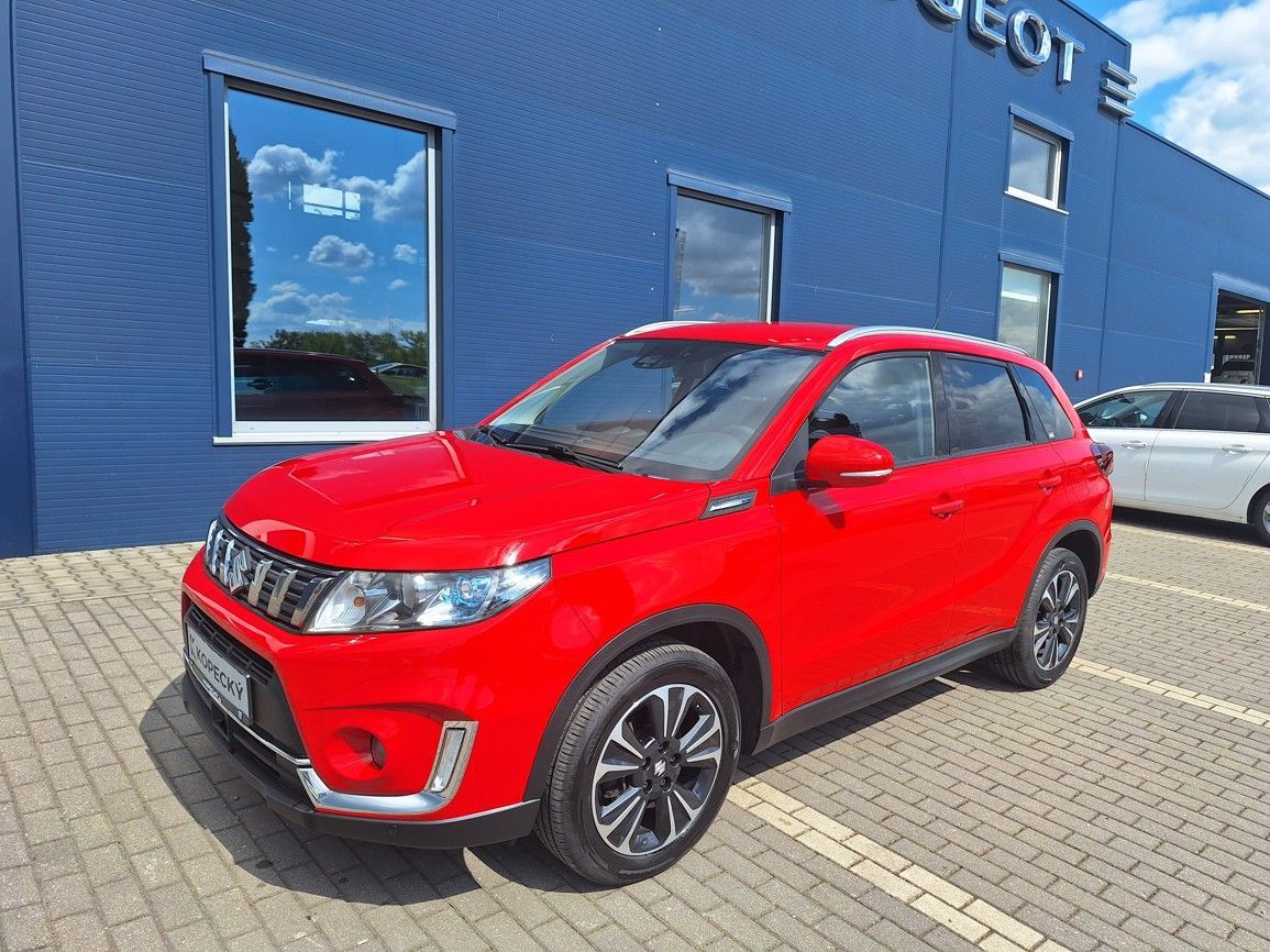 Suzuki Vitara, ELEGANCE 1,4 BoosterJet 140k M