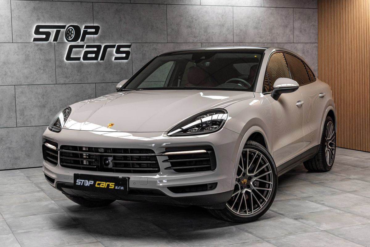 Porsche Cayenne, S 2.9 V6 PLATINUM EDITION*DPH*