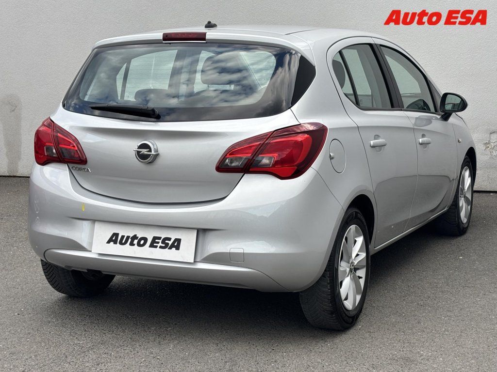 Opel Corsa, 1.4,Selection - fotka 4