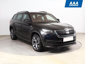 2.0 TDI 4x4, Sportline, 4X4