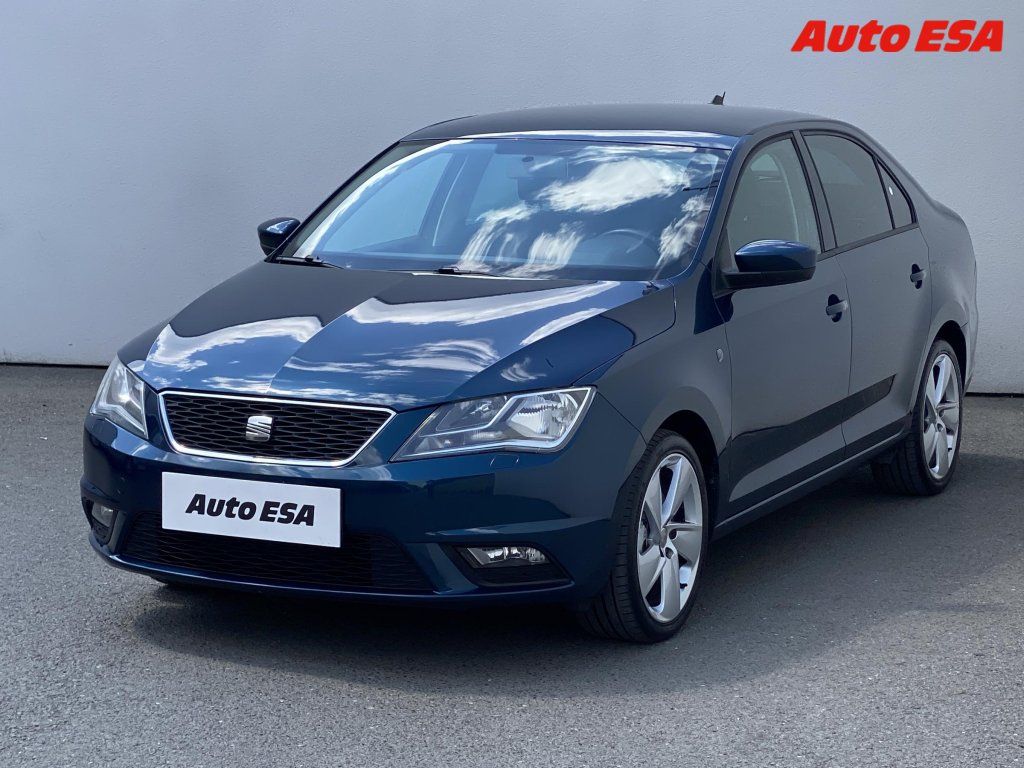 Seat Toledo, 1.2 TSi,Style,navi,+kola - fotka 3
