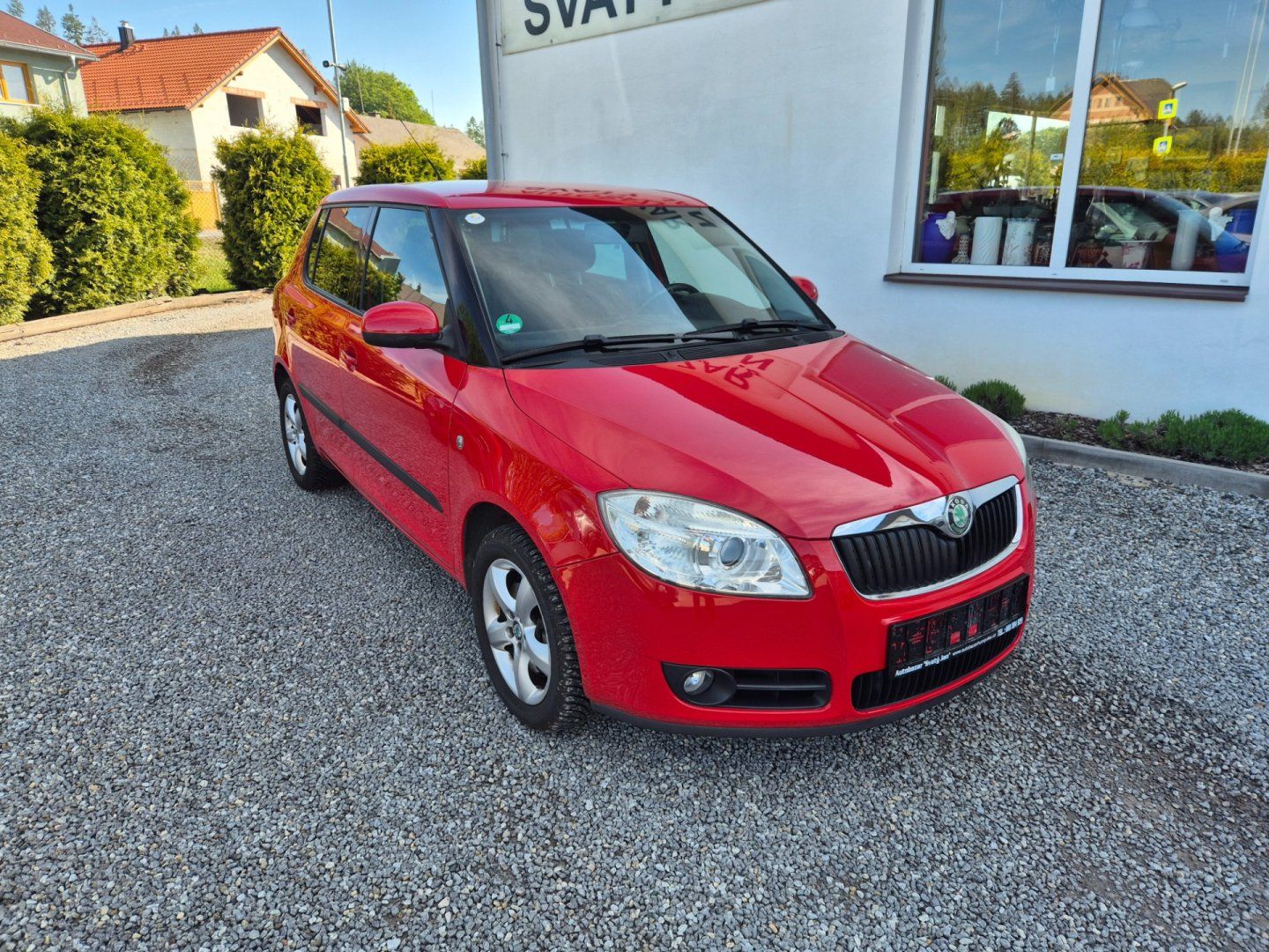 Škoda Fabia, 1.9 TDI ROZVODY TOP