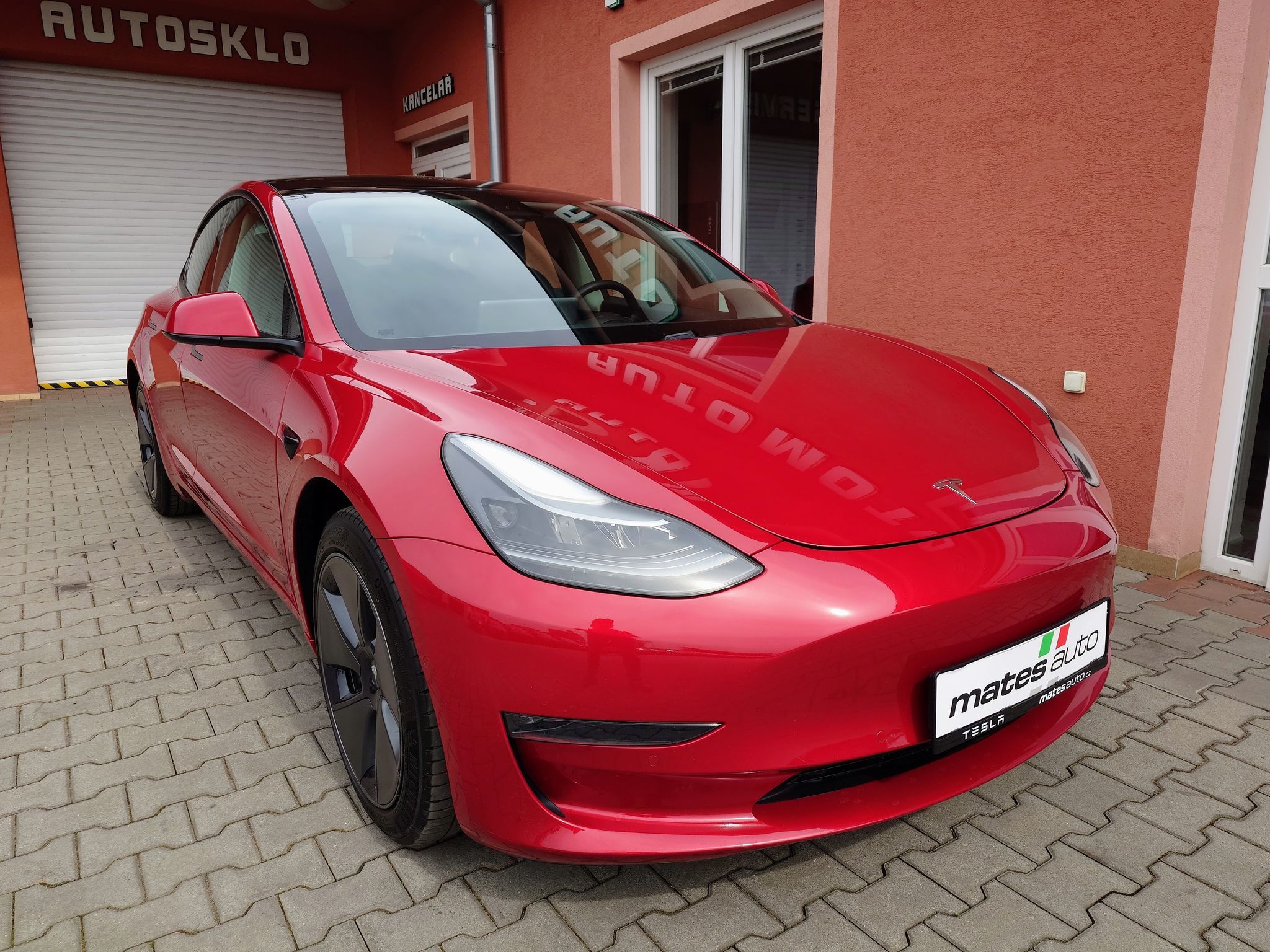 Tesla Model 3, Long Range Dual Motor  kW SOH - fotka 5