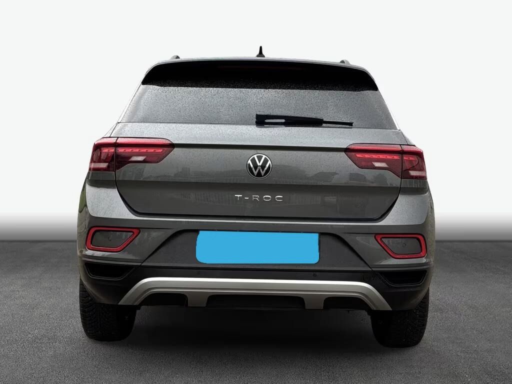 Volkswagen T-Roc, 1.0 TSI LIFE*Navi*Led*DAB* - fotka 4