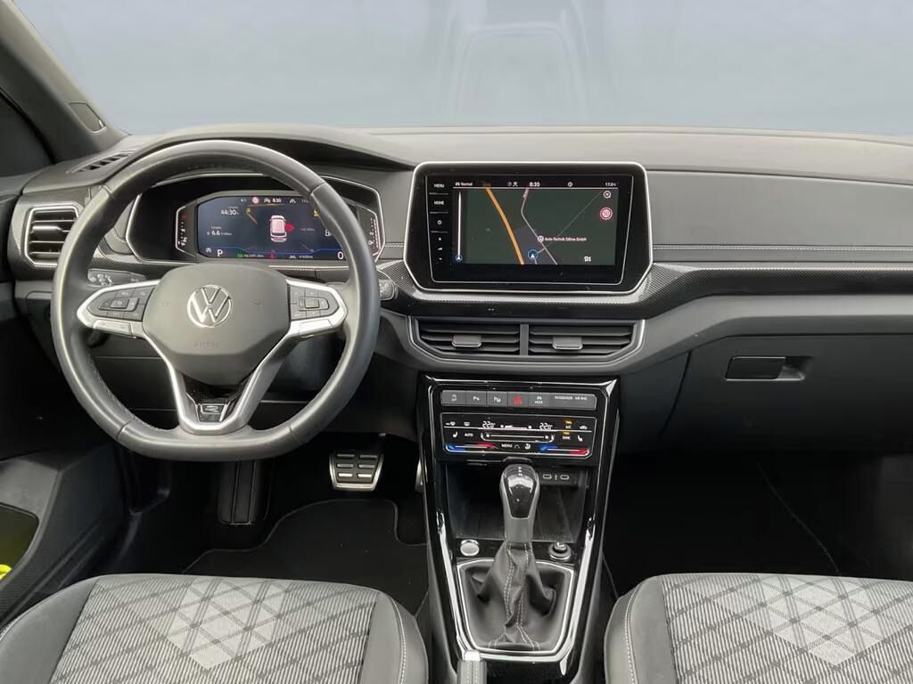Volkswagen T-Cross, 1.5 TSI DSG R-Line*Matrix*Led* - fotka 6