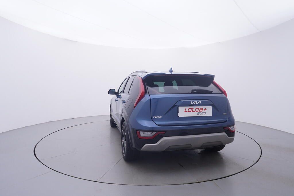 Kia Niro, Premium 1.6 PHEV 135 kW - fotka 4