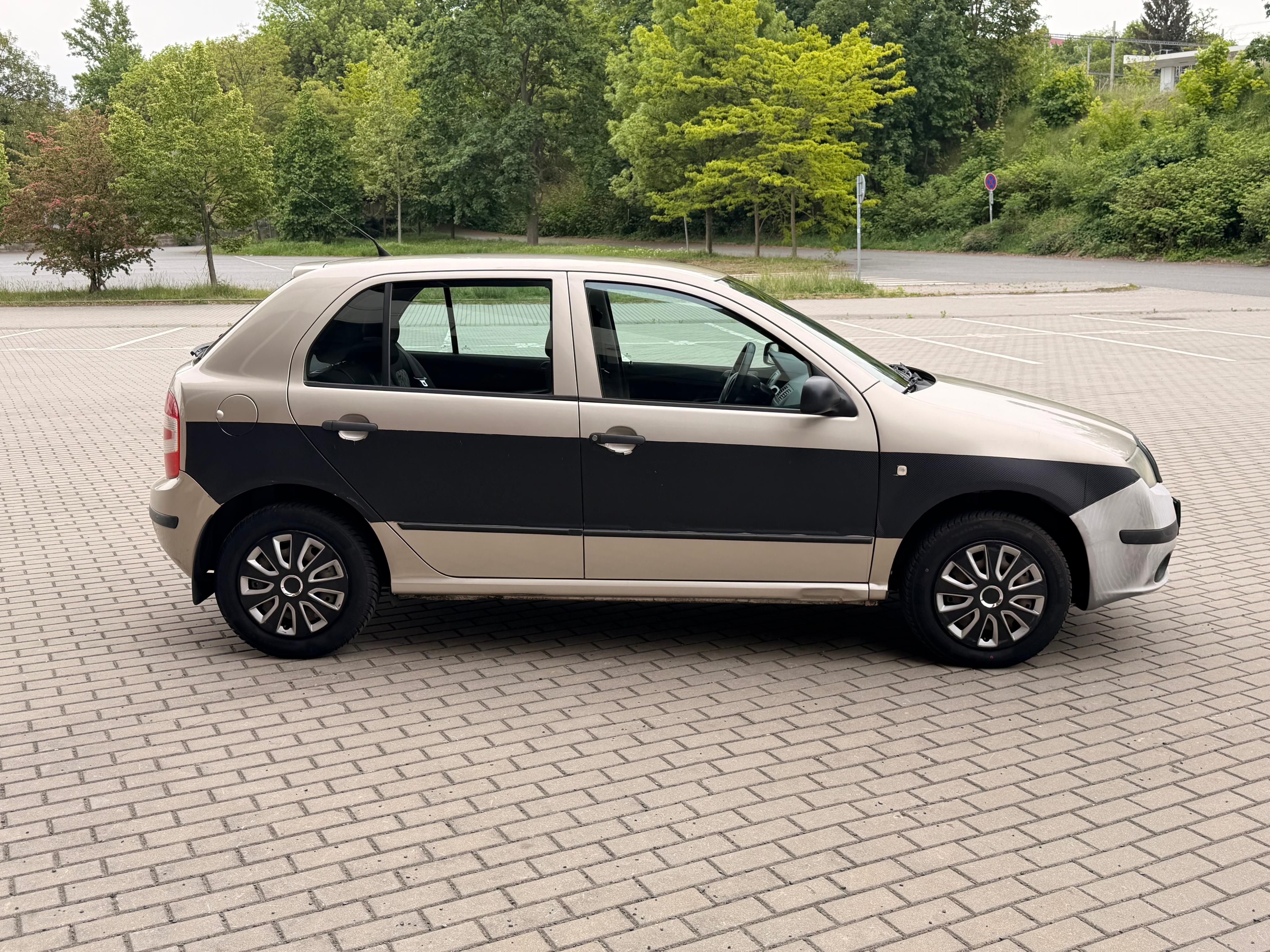 Škoda Fabia, 1.2HTP 40kw NOVÁ STK - fotka 6